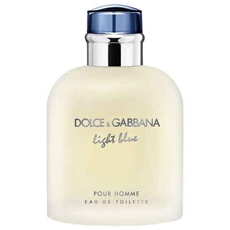 dolce gabbana light blue homme fragrantica|light blue pour homme edt.